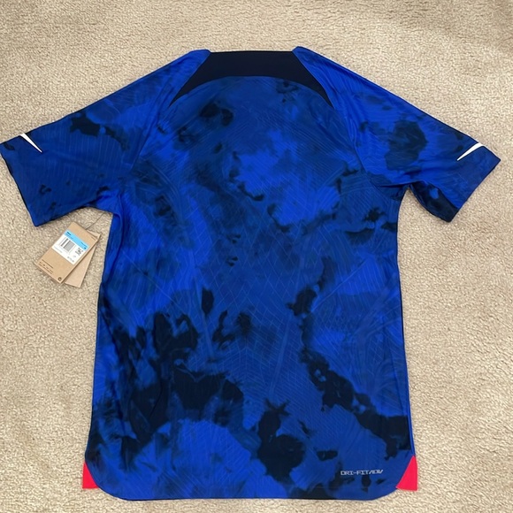 Nike 2022/23 Away Vapor Match Authentic Away Jersey men size M NWT - Picture 5 of 6